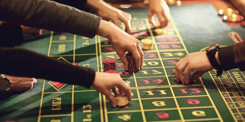Chiến lược nên áp dụng tại Roulette U888