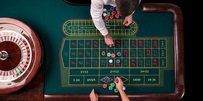 Cụ thể toàn bộ cách chơi Roulette U888 tân thủ nên biết