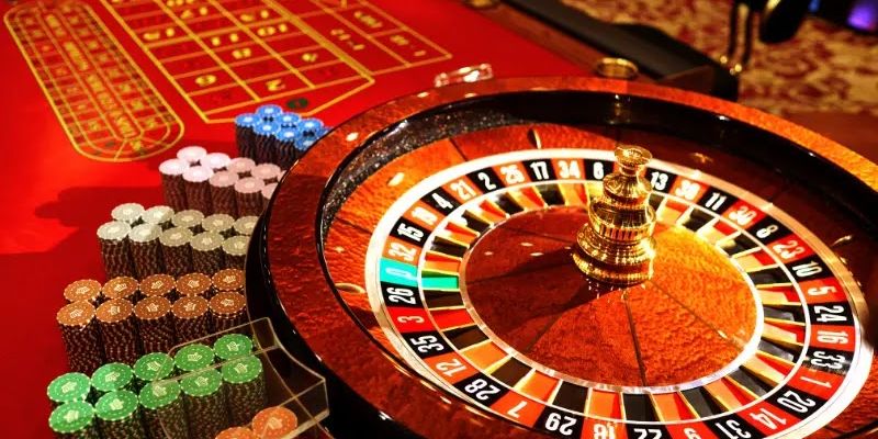 Roulette U888